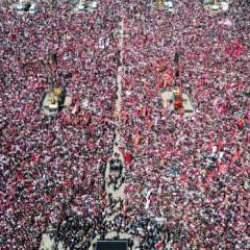 CHP'nin Maltepe mitingine kaç kişi katıldı? Emniyet rakamı açıkladı