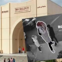 İbn Haldun Üniversitesi Rümeysa Öztürk için harekete geçti! Takdir toplayan hamle