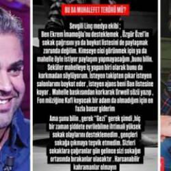 Ünlü Instagram fenomenine İmamoğlu linci: Size cici görünmeyeceğim