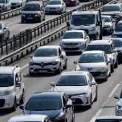 İstanbul ters köşe yaptı! Şaşırtan bayram trafiği! Dışarı çıkanlara büyük şok