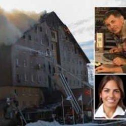 Kartalkaya'daki otel faciasında sıcak gelişme: Otel sahibinin eşi ve kızı gözaltında