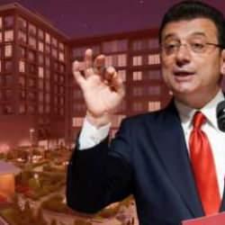 MASAK raporunda ortaya çıktı! İmamoğlu İnşaat'a 50 Milyon liralık rüşvet!