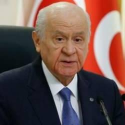 Nazlı Çelik, Didem Arslan Yılmaz ve Özlem Gürses, Bahçeli ile görüştü: Mesaiye başlayacak