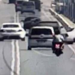 SON DAKİKA: Bakan açıkladı! Bayramın ilk günü trafik kazalarında 5 kişi hayatını kaybetti