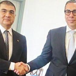 Kazakistan'dan sonra Türkmenistan da Güney Kıbrıs'a büyükelçi atadı