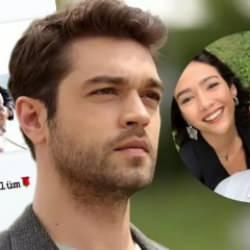 Aybüke Pusat'ın sevgilisi de TRT dizisinden çıkarıldı