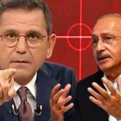 Kılıçdaroğlu iddiası Portakal'ı kızdırdı! Canlı yayında ateş püskürdü
