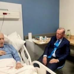 Erdoğan ziyaret etmişti! AK Partili Burhan Abiş hayatını kaybetti