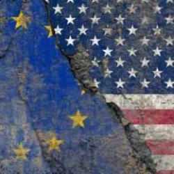 AB'den ABD'ye ilk misilleme! 21 milyar euroluk darbe
