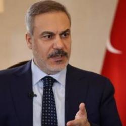 Bakan Fidan'dan İsrail'e çok sert mesaj! Suriye resti