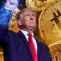 Bitcoin, tarife belirsizliğiyle 75 bin doların altına indi