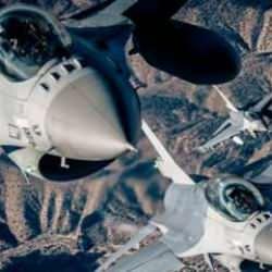 F-16'lara Türk gözü! Dünyaya mesaj verdi