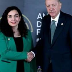 Osmani'den son dakika Erdoğan açıklaması: Devlet kurma sürecimizin...