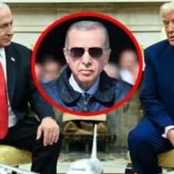 Trump'ın Erdoğan açıklaması! 'Netanyahu aşağılanıp küçük düşürüldü'