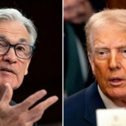 ABD'de büyük kriz: Trump Fed Başkanı Powell'a savaş açtı!