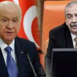 Bahçeli'den Sırrı Süreyya Önder mesajı: Daha yapacağımız pek çok şey var!