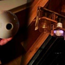 Bungalovda gizli kamera tuzağı! Tatile giden aile kabusu yaşadı! Polis harekete geçti
