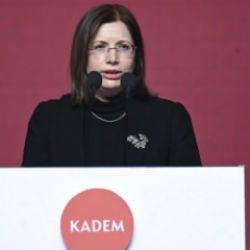KADEM'de bayrak değişimi! Yeni Başkan Canan Sarı oldu