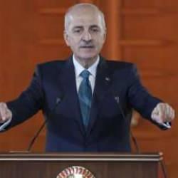 Kurtulmuş: Karaca ve Suiçmez'i kınıyorum, yetkilerimi kullanacağım
