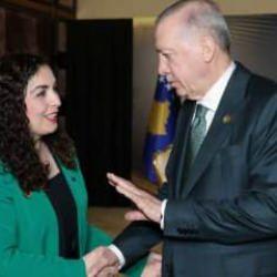Osmani'den, Başkan Erdoğan'a teşekkür: Bizzat yardımcı oldu!