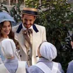 Şakir Paşa Ailesi dizisinin setinde yeni bir yangın: Ölen var!