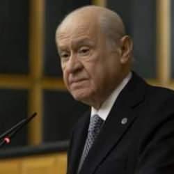 Son dakika: Bahçeli: CHP Genel Başkanı’nın otokontrolünü kaybettiği ortada