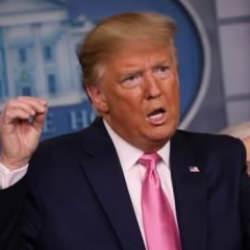 Trump'tan çirkin 'vize' talimatı... Sosyal medyada 'Gazze' taraması! 