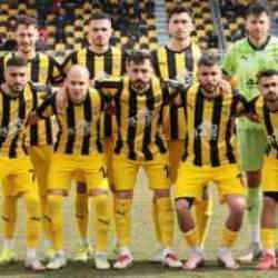 Beşiktaş'ın 'namağlup' rekoruna 3. Lig'den ortak çıktı: 2. Lig'e çıktılar