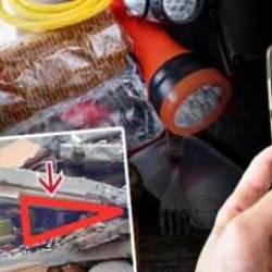 Deprem öncesi ve sonrası hayat kurtaran ipuçları!