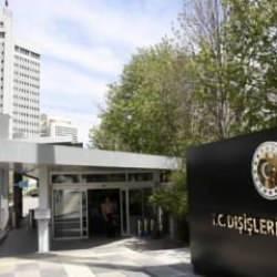 Dışişleri'nden 1915 olayları ile ilgili iddialara sert tepki