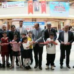 Yeşilyurt'ta düzenlenen 'Sıfır Atık Mucitleri Yarışması’nda ödüller sahiplerini buldu