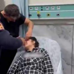 Şanlıurfa'da ilginç yaralanma: 15 yaşındaki kız fermuara sıkıştı