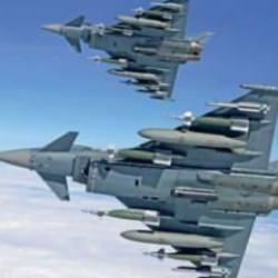 Türkiye satın alıyor! Eurofighter Typhoon savaş uçağının özellikleri göz kamaştırıcı!
