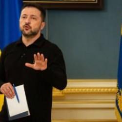 Zelenskiy: Ateşkes sağlanırsa Rusya'yla görüşmeye hazırız
