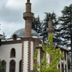Söğüt’te tarihle mimarinin birleştiği nokta: Hamidiye Camii