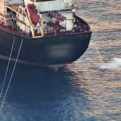 Antalya Körfezi'nde sintine atığı alarmı: Kirlilik 3 kat arttı