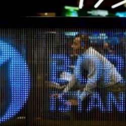 Borsa güne yatay başladı