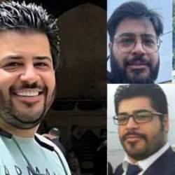 MOSSAD casusu idam edildi