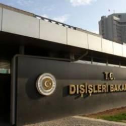 Dışişleri'nden Suriye açıklaması: Yeni dönemde destek sürecek!