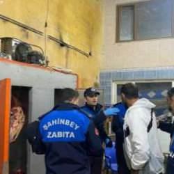Gaziantep'te 1,5 ton bozuk et ele geçirildi