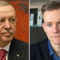 İsveçli gazeteciye Erdoğan'a hakaretten hapis cezası