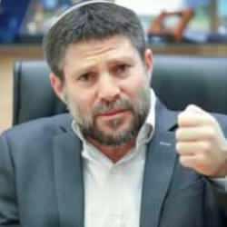 Smotrich: Suriye parçalanmadan, Gazzeliler sürülmeden durmayacağız