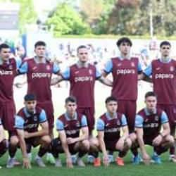 Kupa gitti gurur bizde kaldı! Avrupa'nın zirvesine Trabzonspor damgası