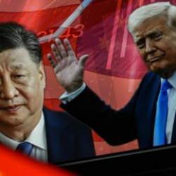 Trump'ın ilk 100 günü: Çin ve ABD arasındaki makas daralıyor! 
