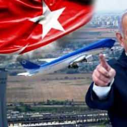 Türkiye'den, 'Netanyahu uçağı' açıklaması: İddialar kesinlikle doğru değil