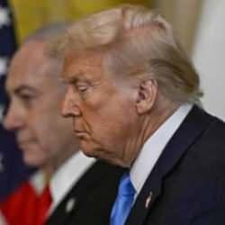 İsrail basını: Trump'ın Netanyahu'ya karşı sabrı tükendi