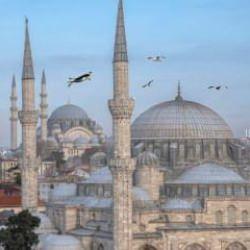Ağırnas’tan Cihana Kubbenin Mührü Sinan