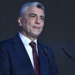 Ticaret Bakanı Bolat: İhracatta Cumhuriyet tarihi rekoru