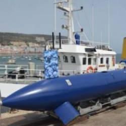 İsrail'den Yunanistan'a insansız denizaltı satma kararı