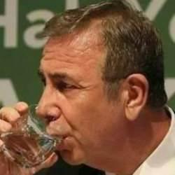 Mansur Yavaş'ın su fiyatları algısını AK Parti bozdu